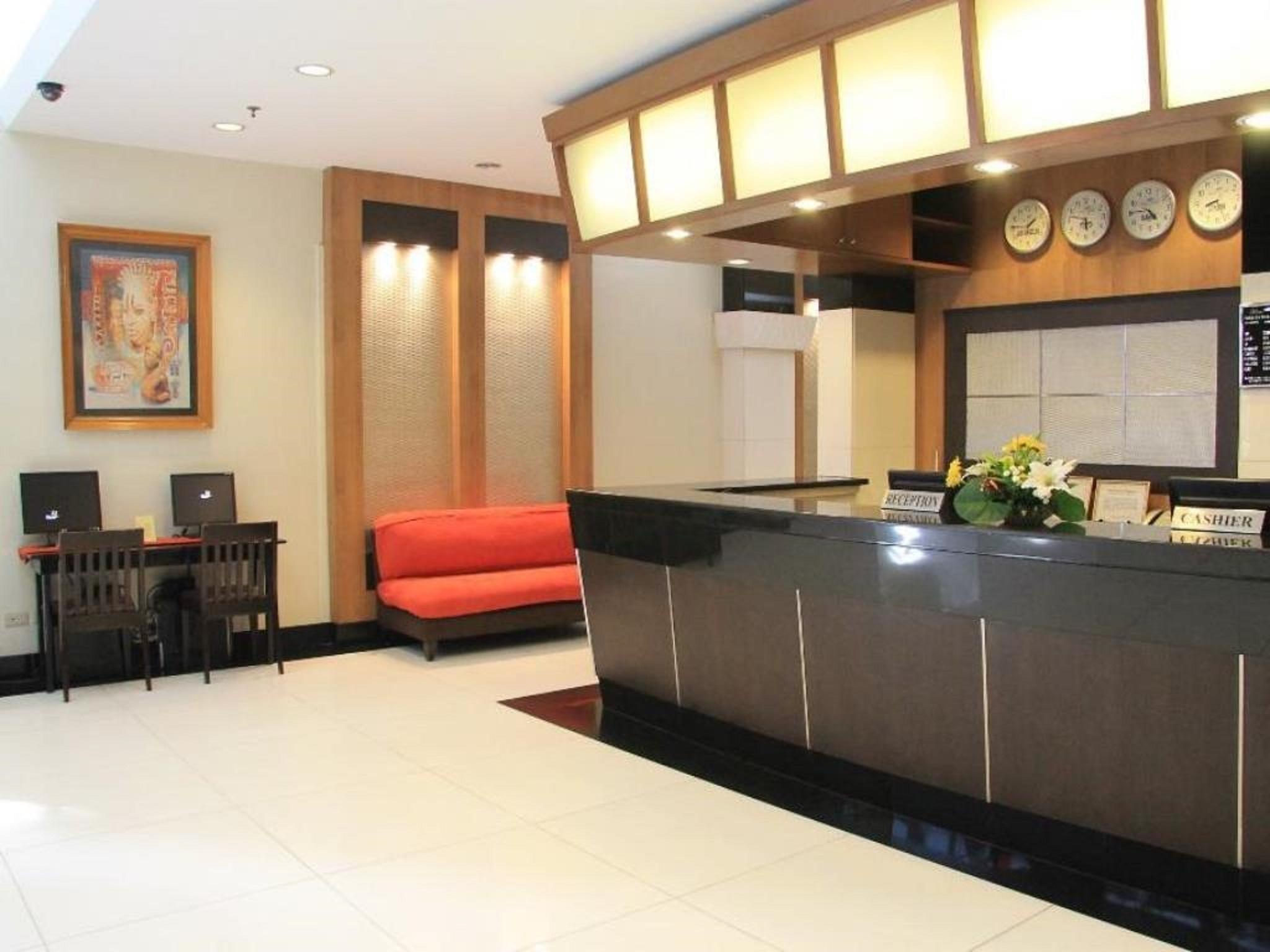 Hostel 1632 Manila Exteriör bild