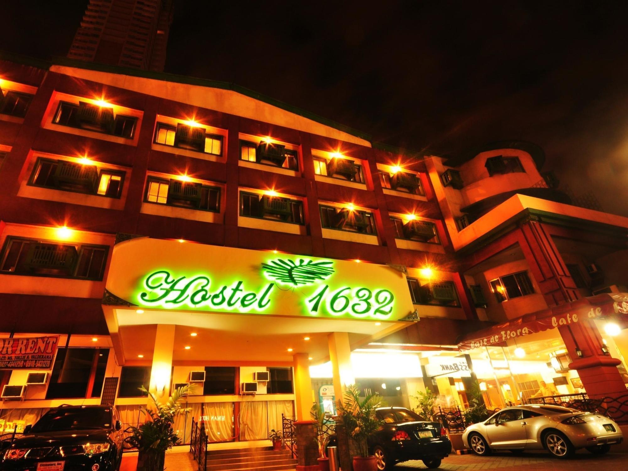 Hostel 1632 Manila Exteriör bild