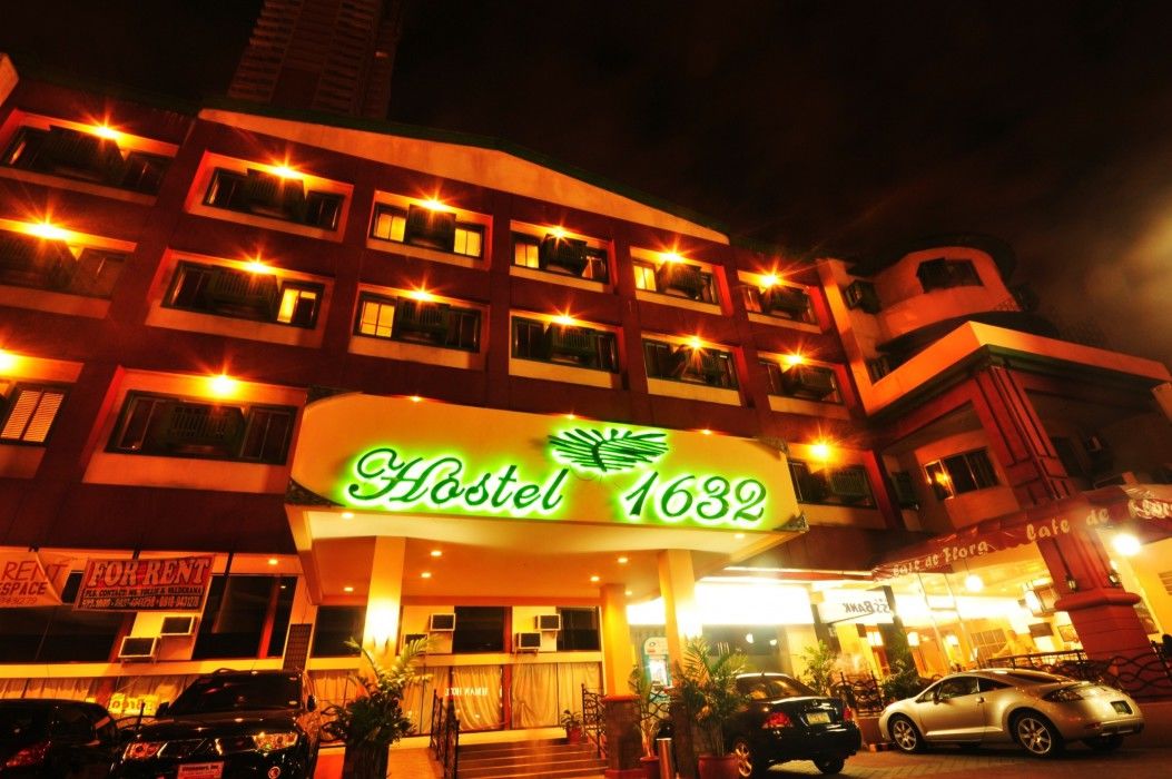 Hostel 1632 Manila Exteriör bild