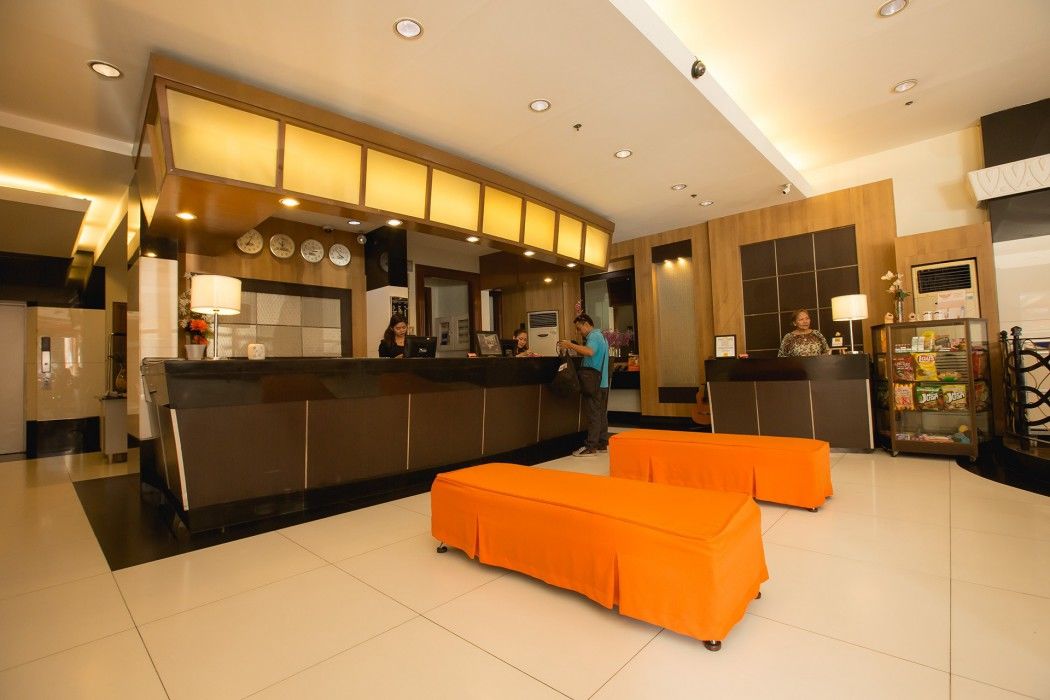 Hostel 1632 Manila Exteriör bild