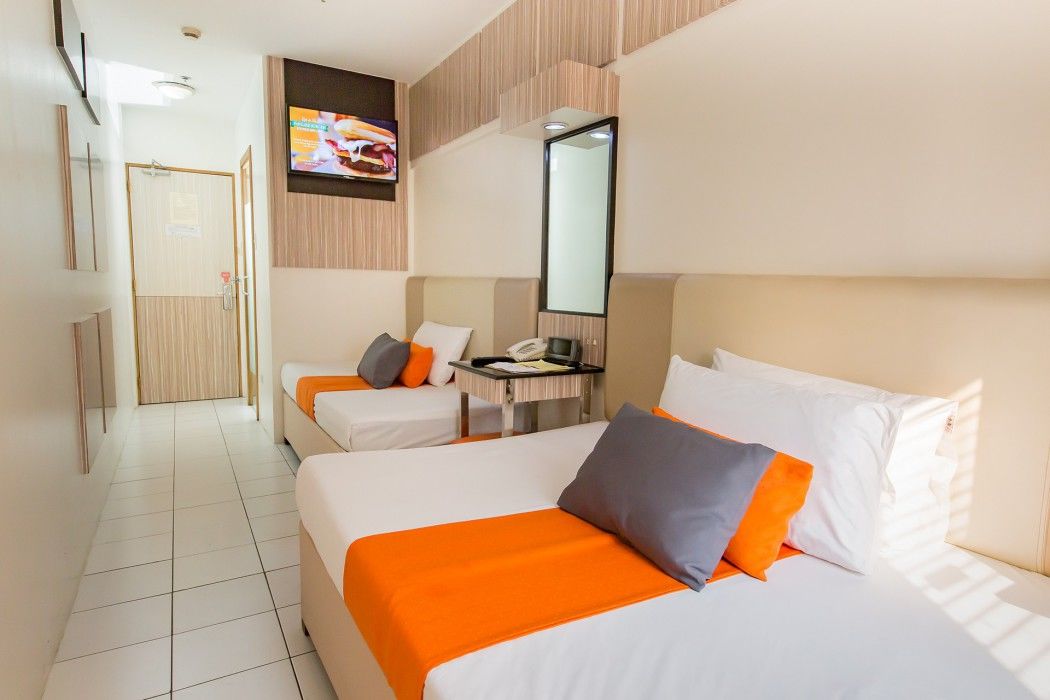 Hostel 1632 Manila Exteriör bild