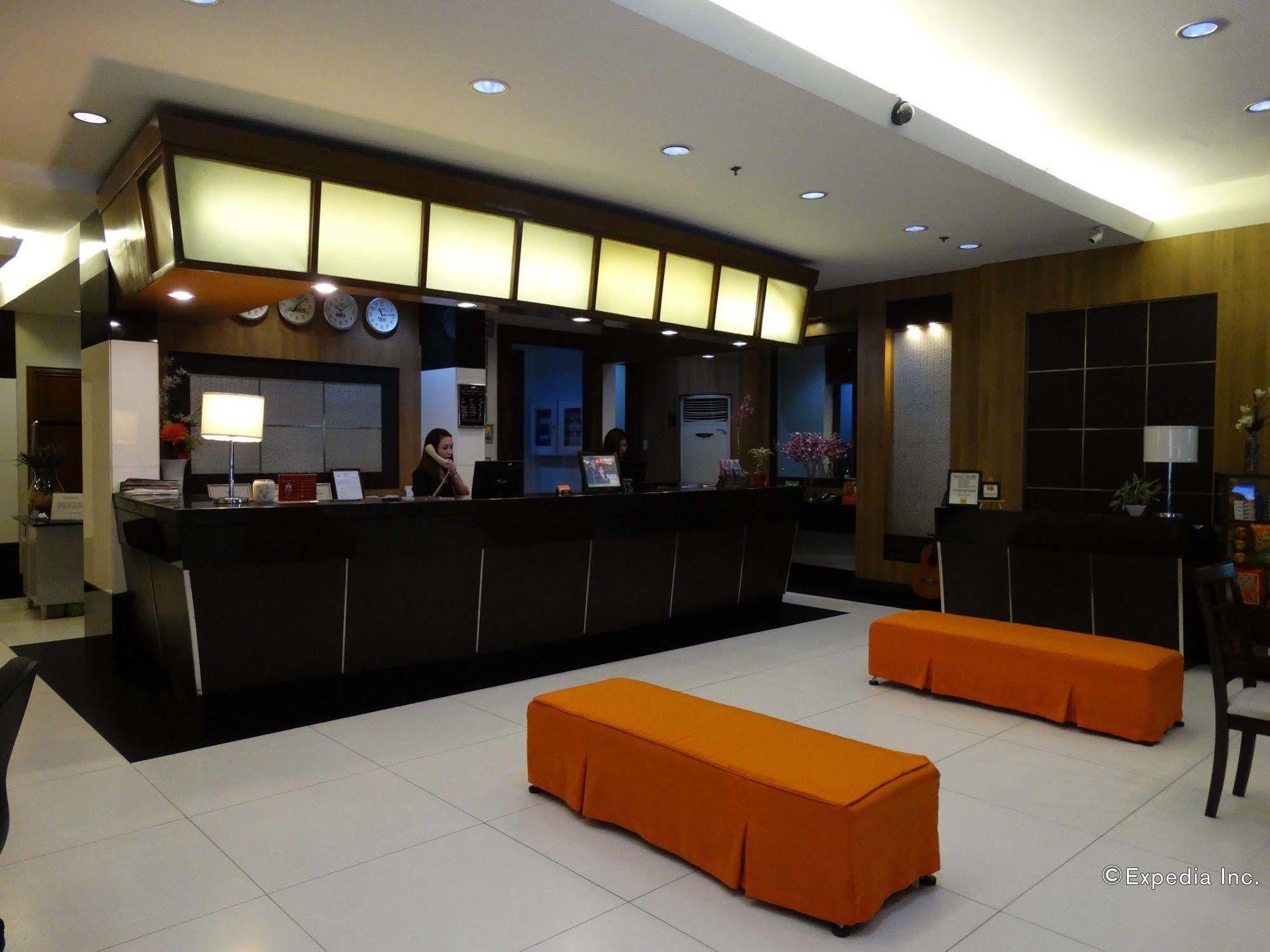 Hostel 1632 Manila Exteriör bild